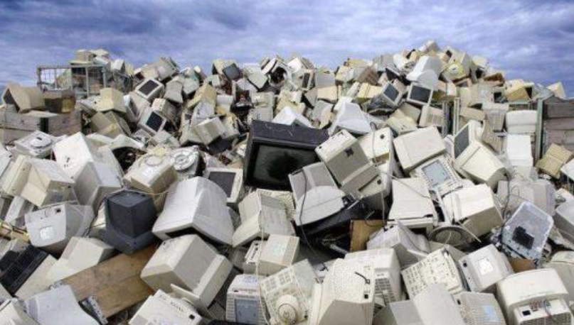 废弃电器电子产品处理的问题日益突出